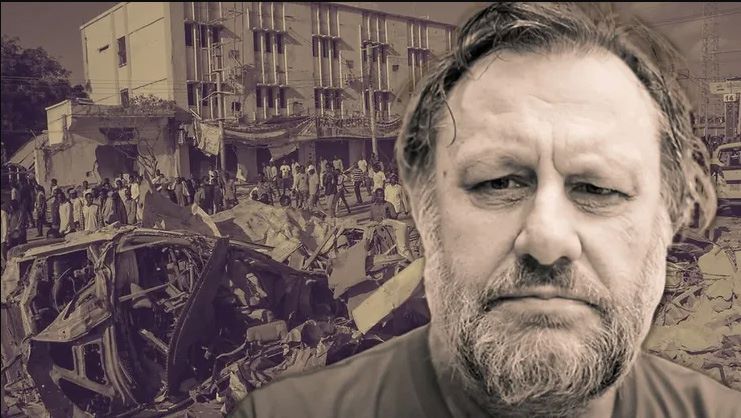 Dr. Jason Mueller of KSU