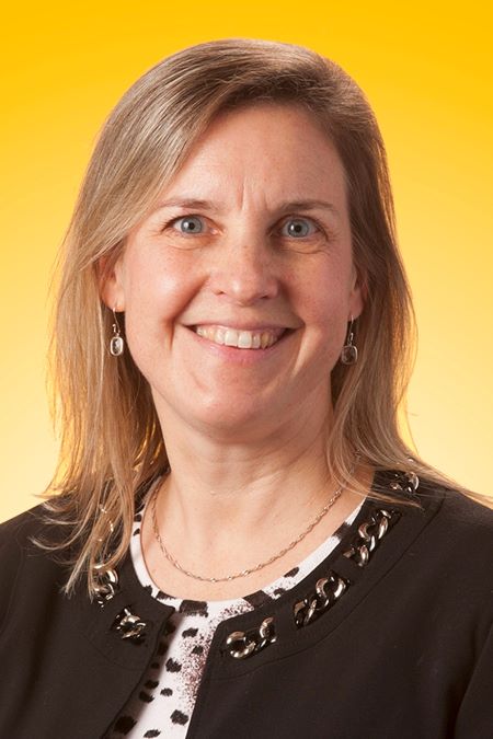 Ruth Goldfine as interim associate dean of CHSS at KSU