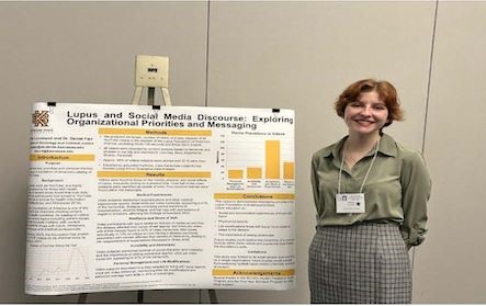 Jenny Loveland, KSU student