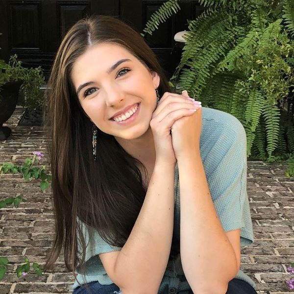 Kendall Chamberlain, student at KSU