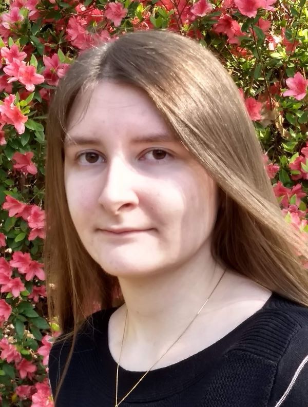 Kristen Roberson, student at KSU