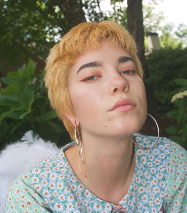 Krista Williamson, student at KSU