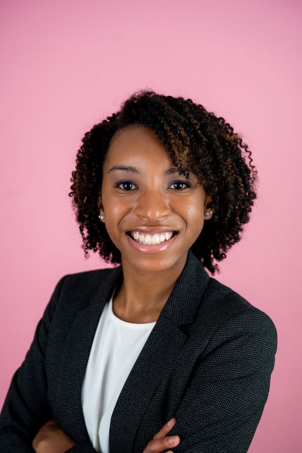 Lauren Gay, student at KSU