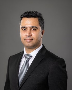 Mostafa Arastounia, KSU faculty member