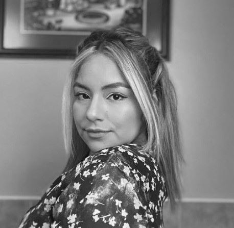 Maria Delgado, student at KSU