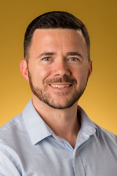 Dr. Paul McDaniel, Associate Professor at KSU