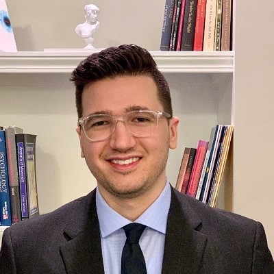 Nicholas August Zingleman, KSU graduate