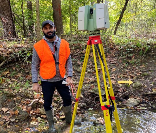 Ranbir Kang, KSU faculty member
