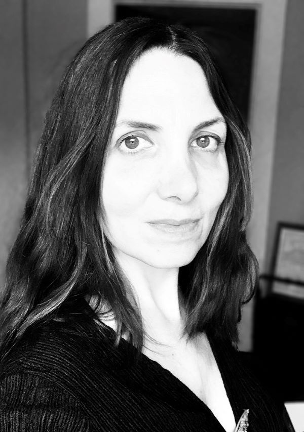 Dr. Federica Santini, announced as chair of the Department of World Languages and Cultures at KSU