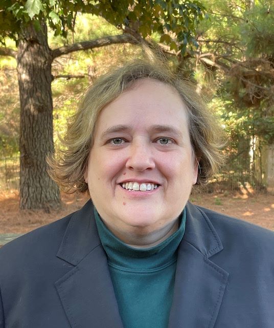 Dr. Shannon Hall, lecturer at KSU