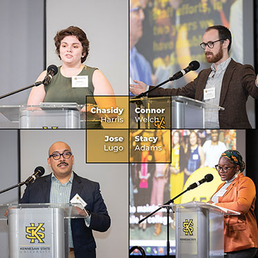 Radow Scholarship Recipients