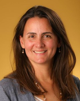Geography professor Vanessa Slinger-Friedman
