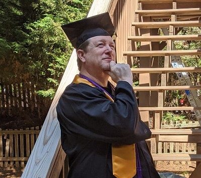 Tim Wilson, KSU graduate