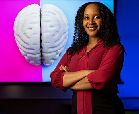Ebony Glover, KSU associate professor