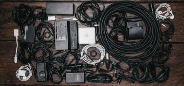 Adapters, cords and chargers 