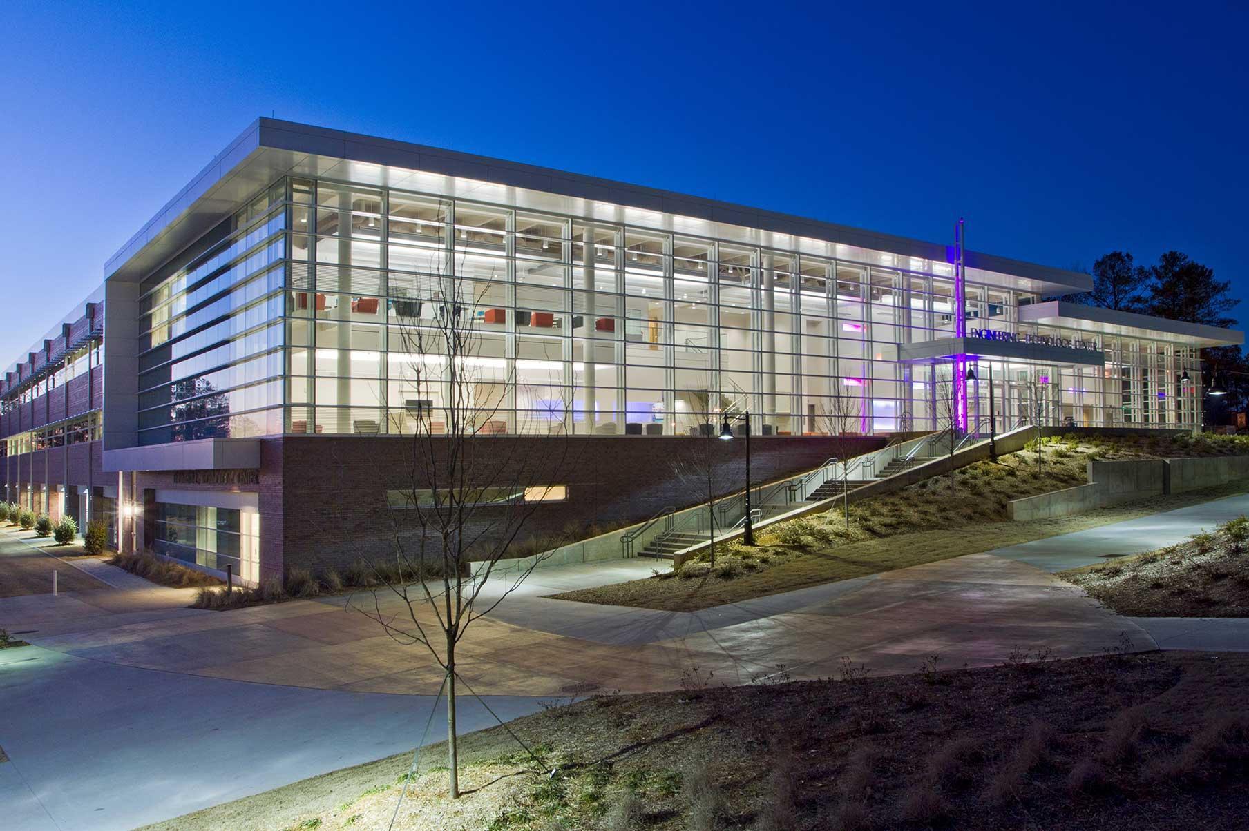 Engineering Technology Center  / Engineering Technology Center 