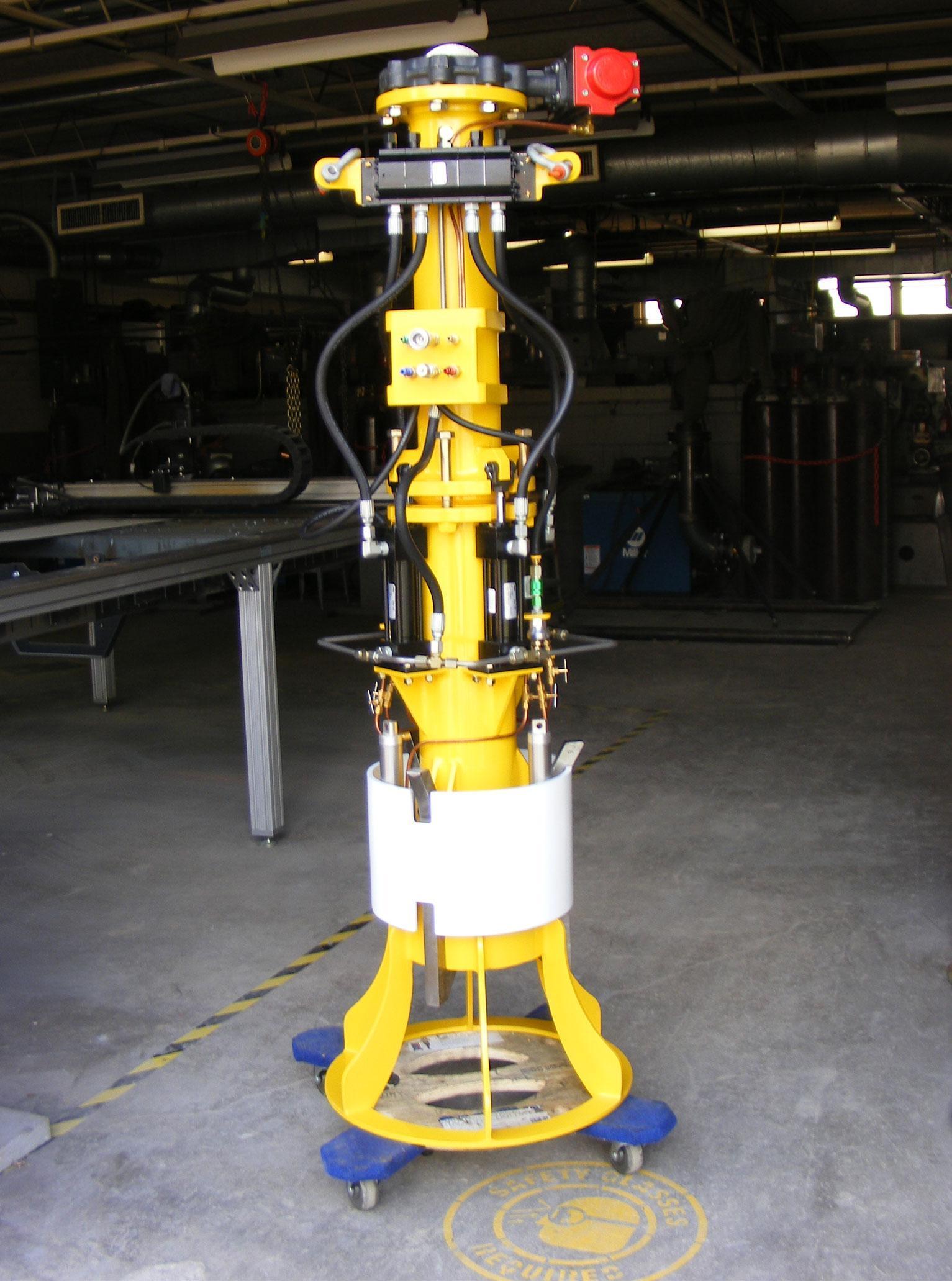 REBECCA  / REBECCA prototype 