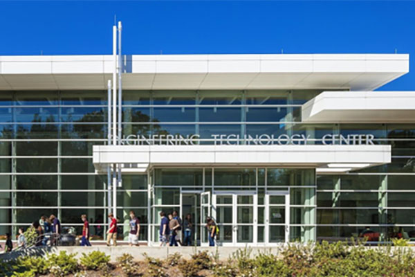 engineering Q building