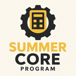 summer core logo