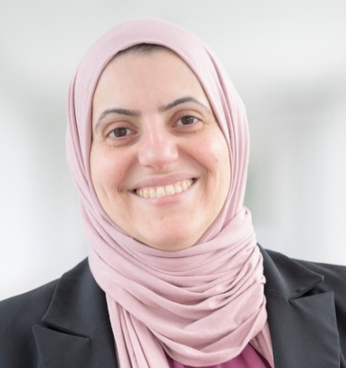 DR. INAS KHAYAL