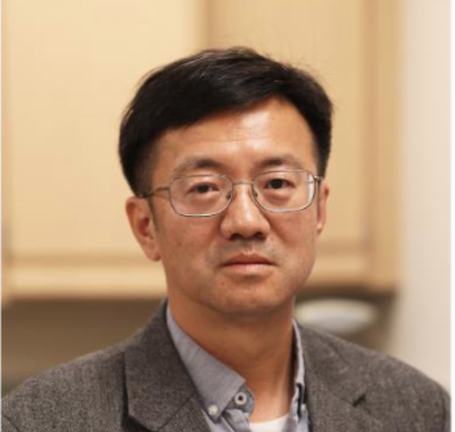 H Jerry Qi headshot