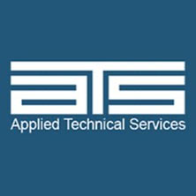 applied technical services logo