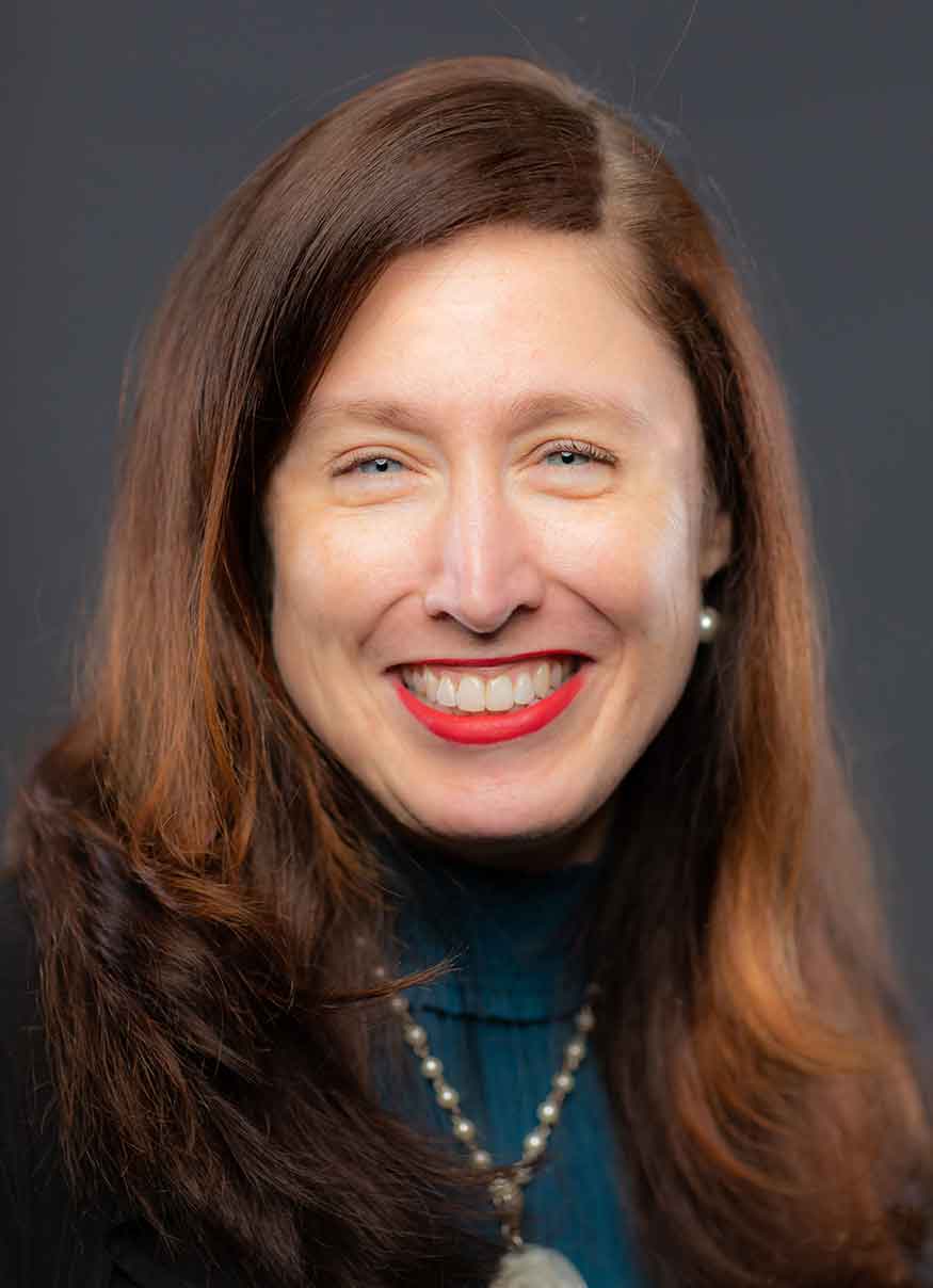 Jessica martinez headshot