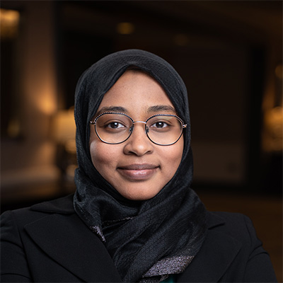 roaa hamid headshot