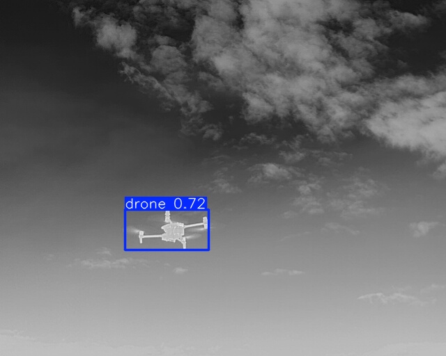 Intruder UAV Image