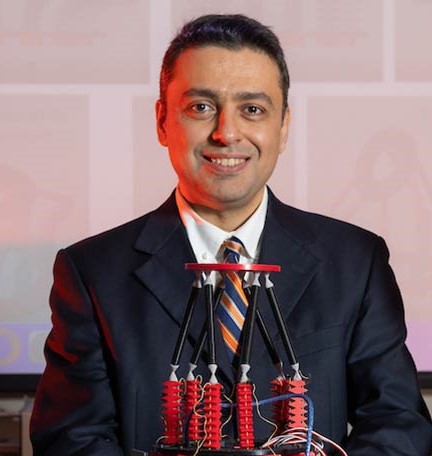 Dr. Amir Ali Moghadam
