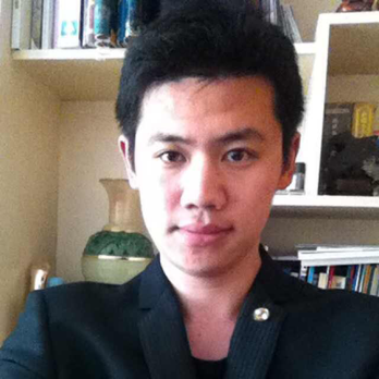 dr. shi li headshot