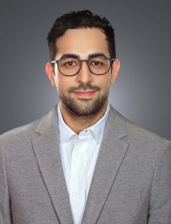 Dr. Mahyar Amirgholy