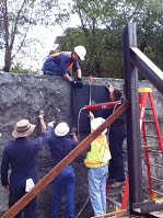 Further static load testing was conducted