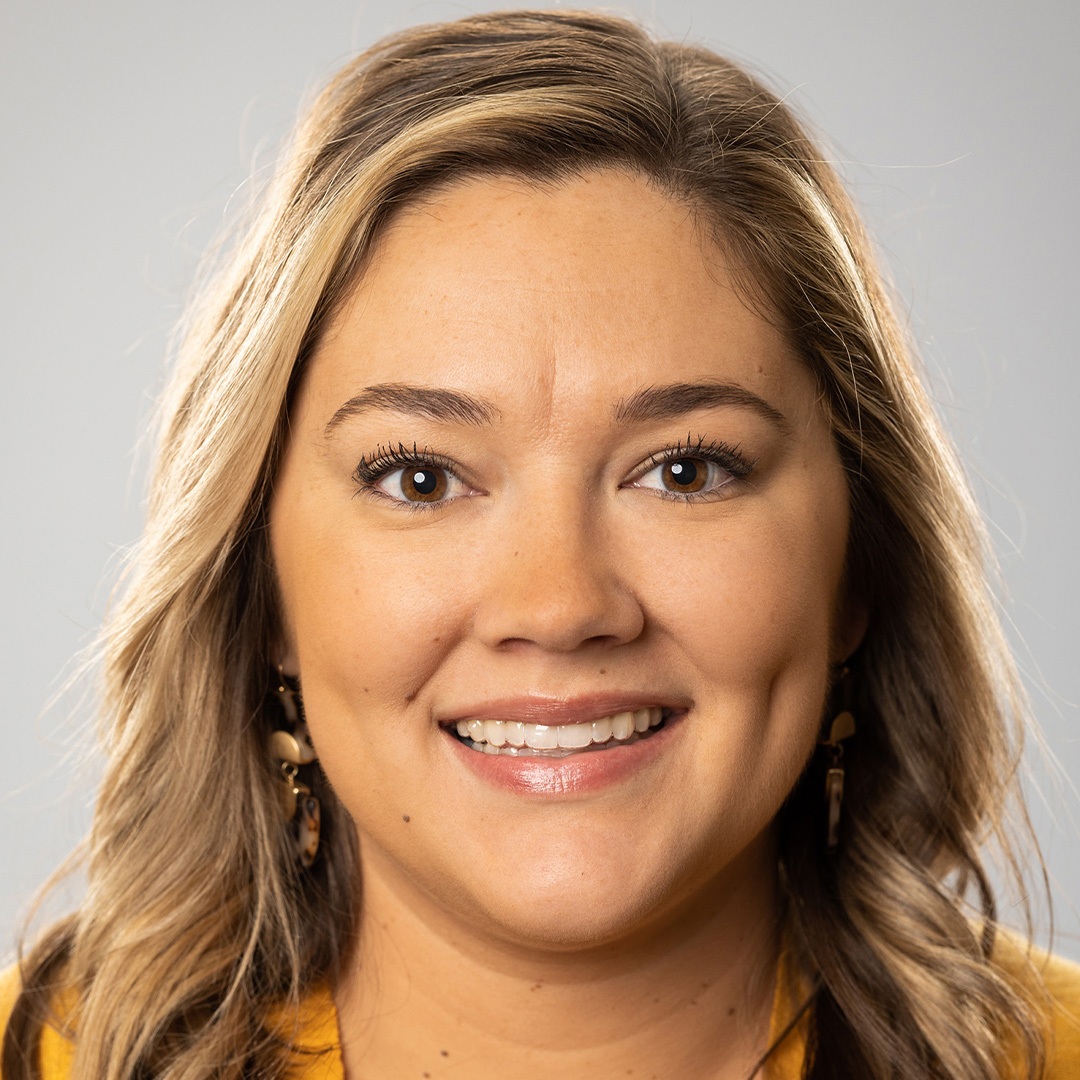 Crystal Poarch headshot