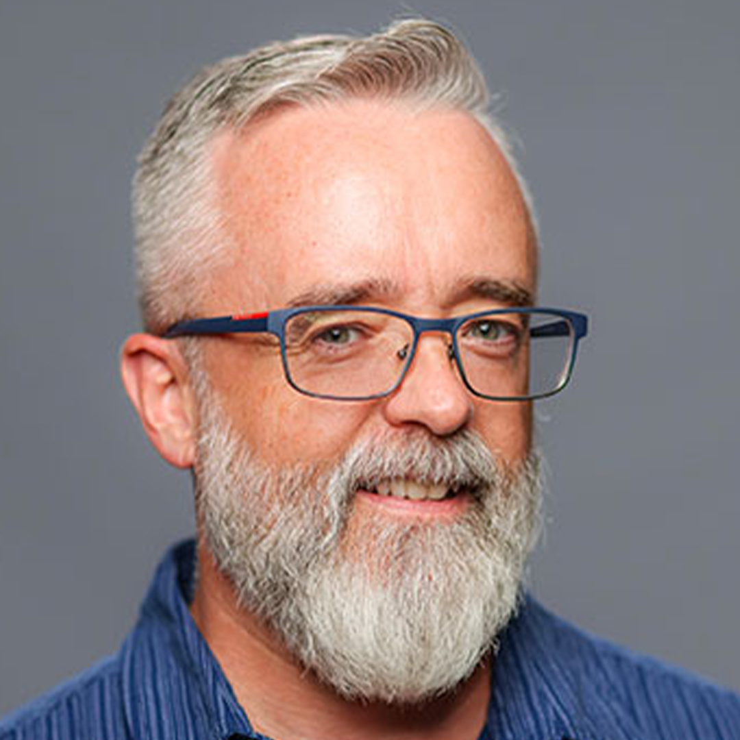 Richard Matthew's headshot