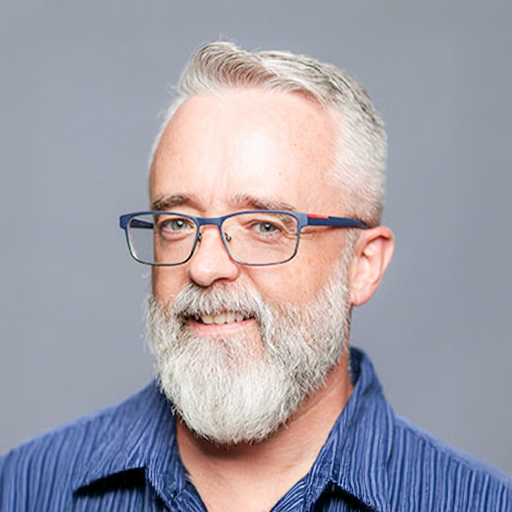 Richard Matthew's headshot