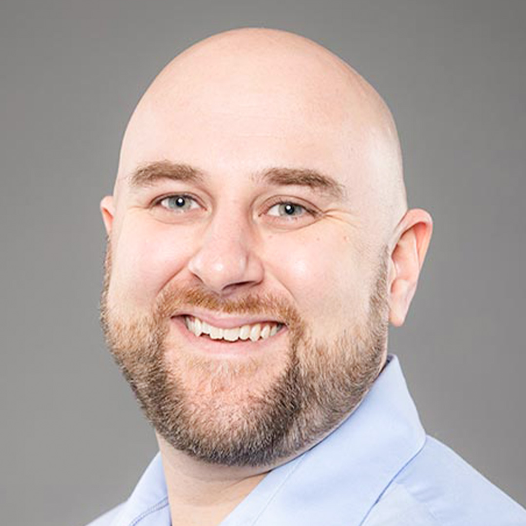 Jacob Grazer headshot