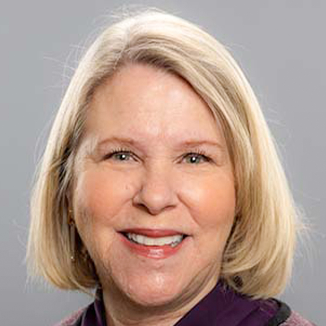 Linda Sutton headshot