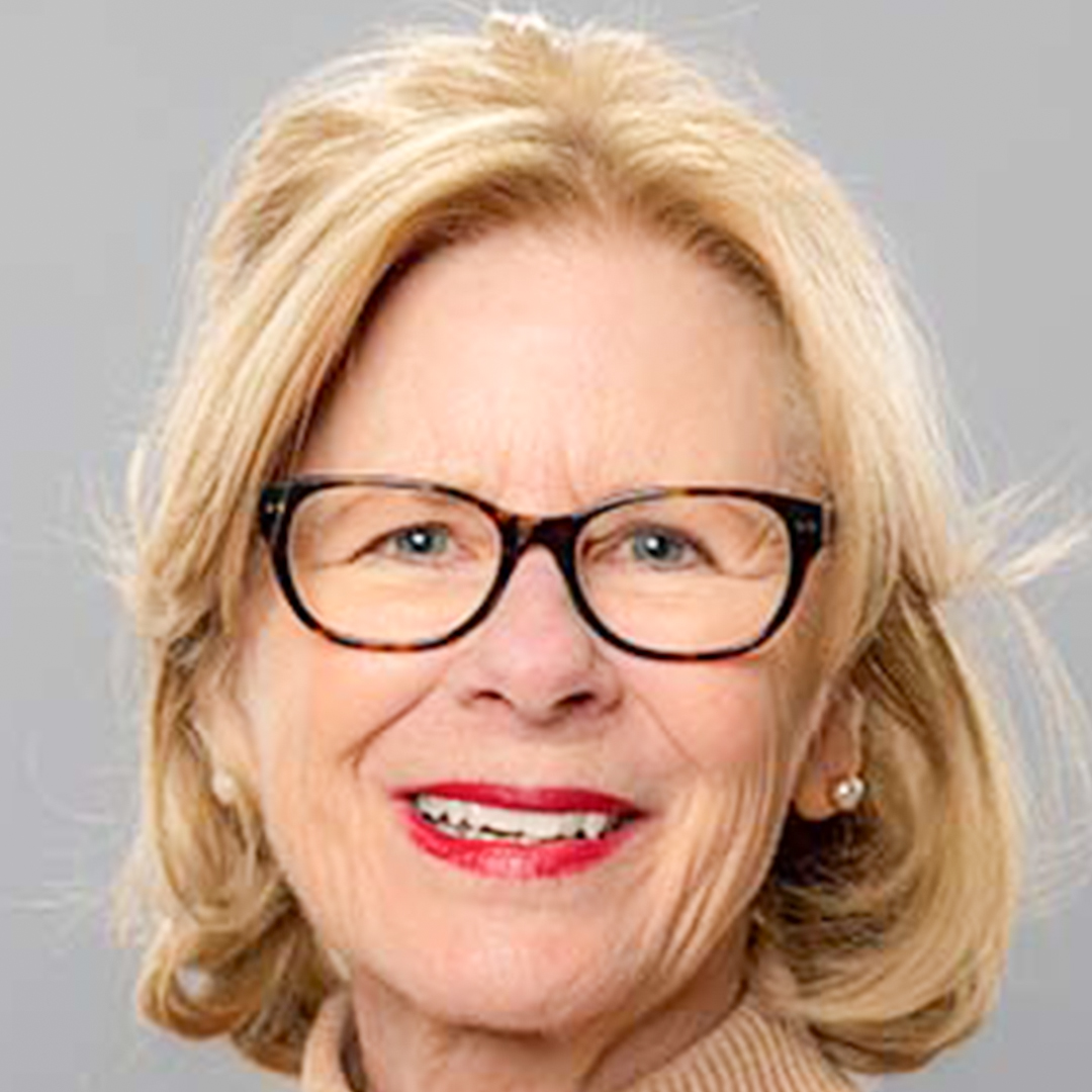 Mary Anne White headshot