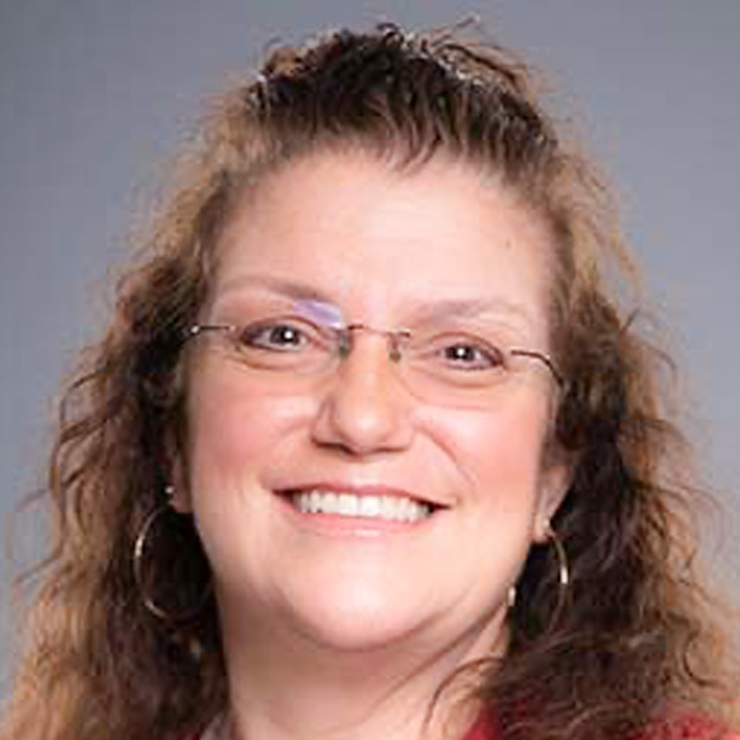 Dawn. Ziegler headshot