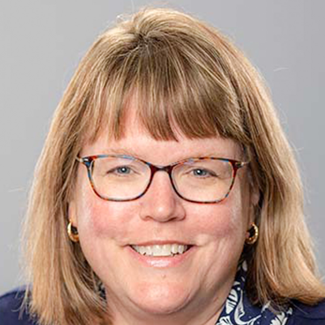 Jennifer Martin headshot