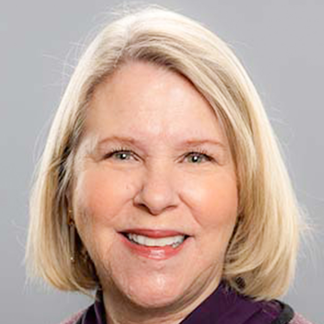 Linda Sutton headshot