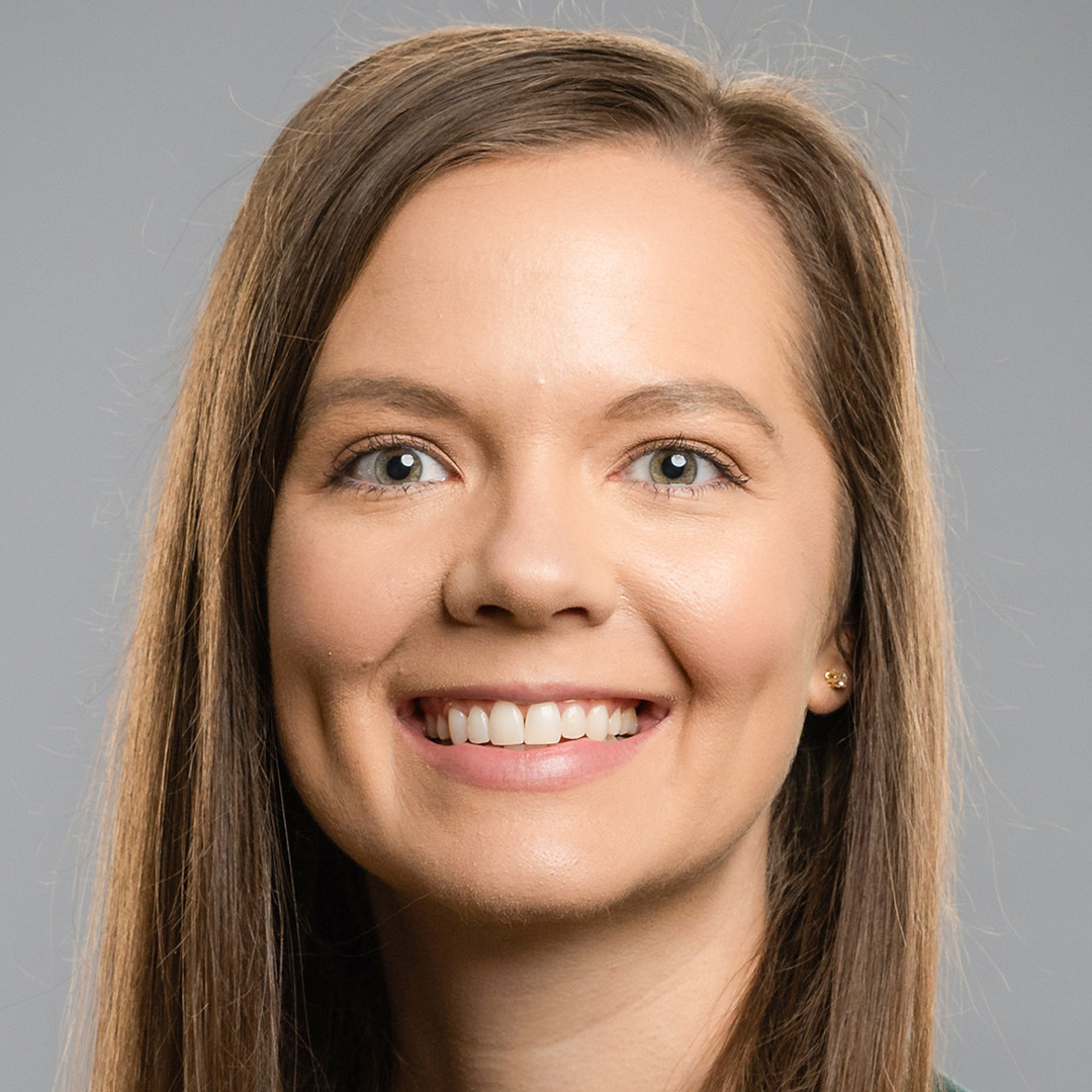 Megan Huxtable headshot