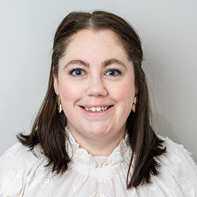 sarah caffrey headshot