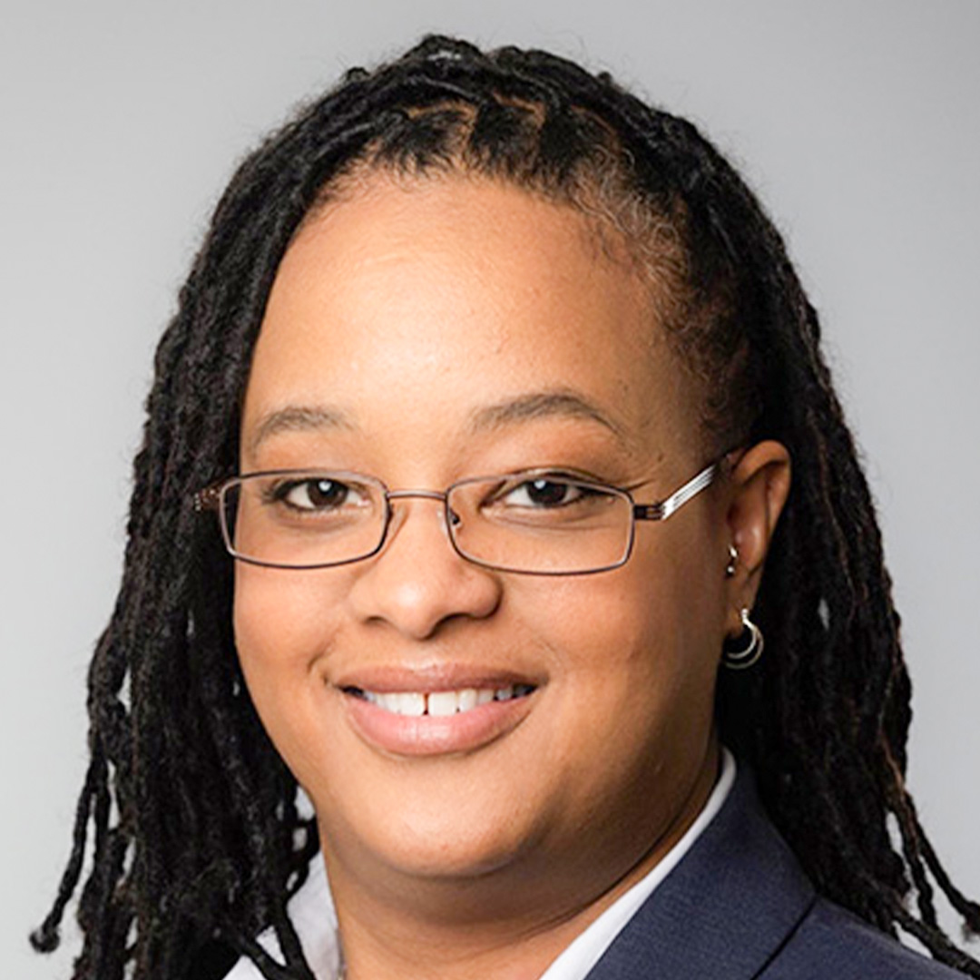 Tamara Sylvester headshot