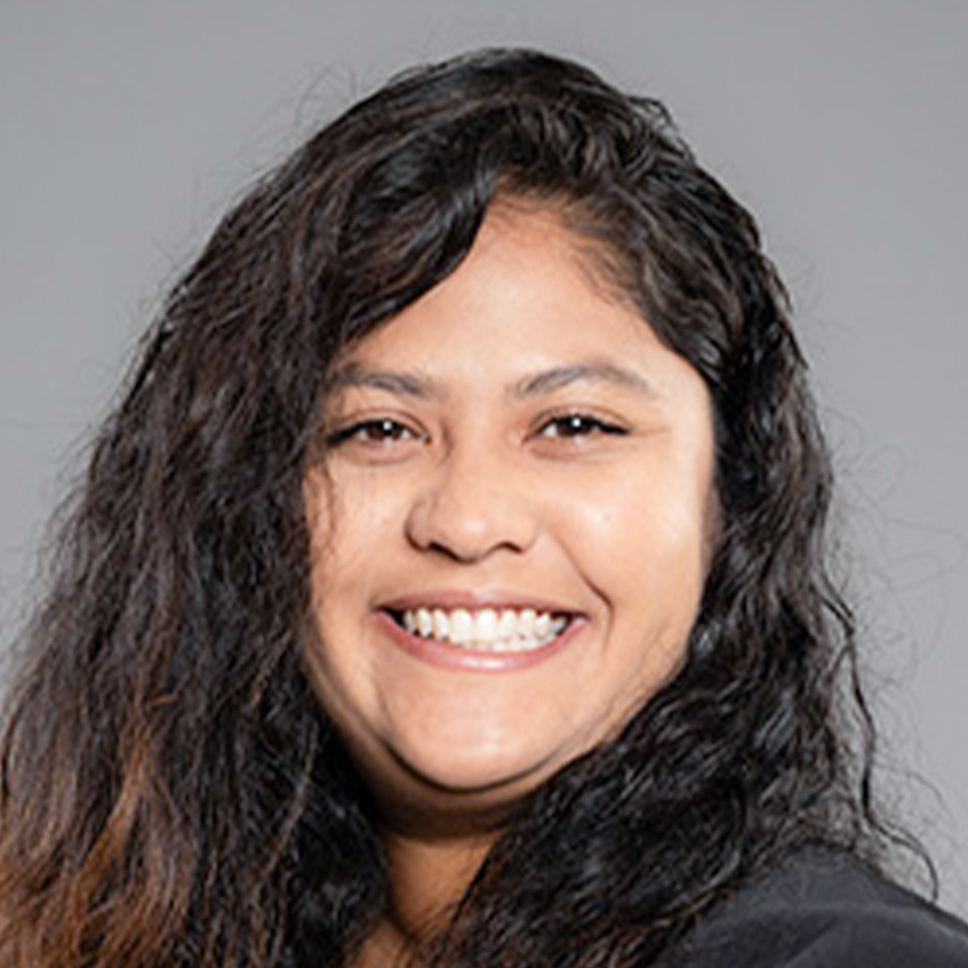 Yannique Tello headshot