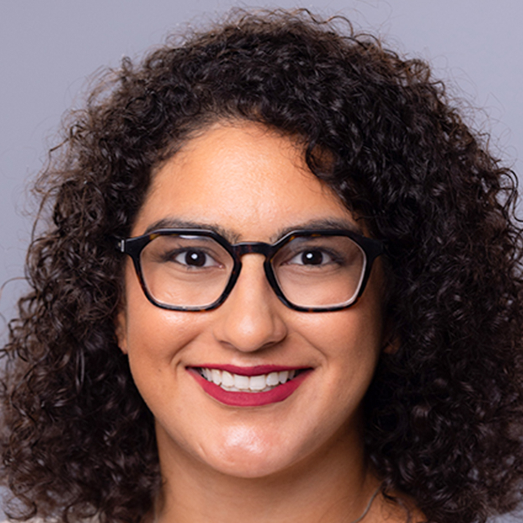 Melody Jabbari headshot