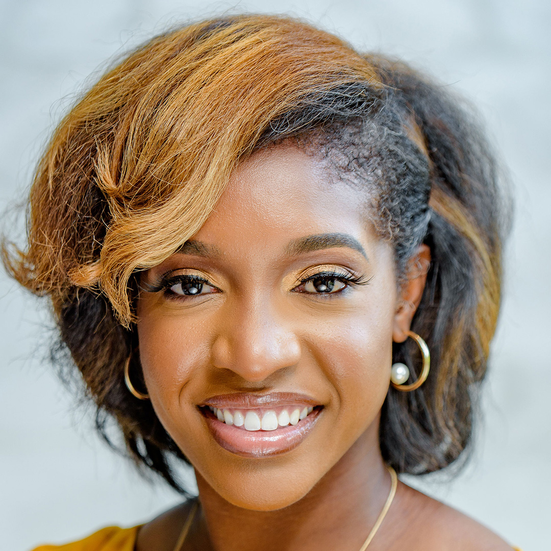 Lanita Wright headshot