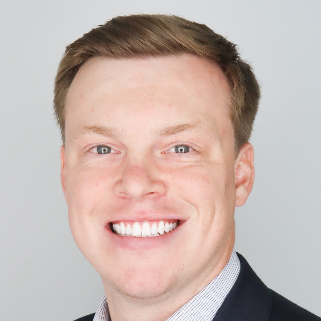 Robert Fairman headshot