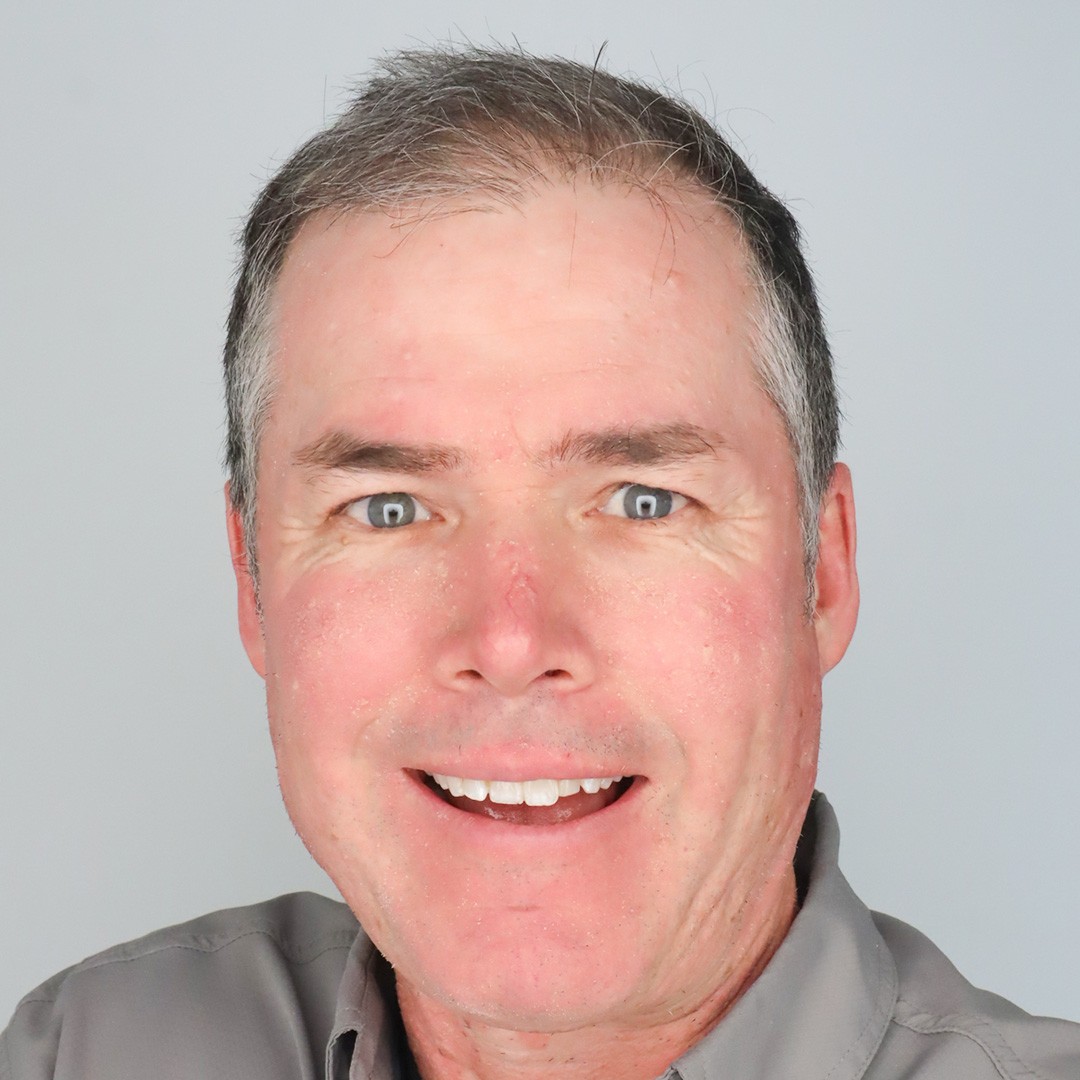 Steve Walker headshot